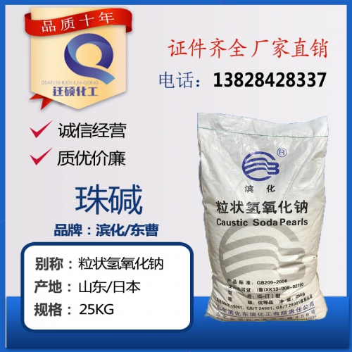 山東(dong)濱化(hua)珠堿(jian)